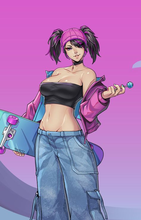 Juri Street Fighter Fanart, Street Fighter Juri, Han Juri, Street Fighter Video Game, Juri Street Fighter, Juri Han, Manga Ideas, Fighter Art, Fighter Girl