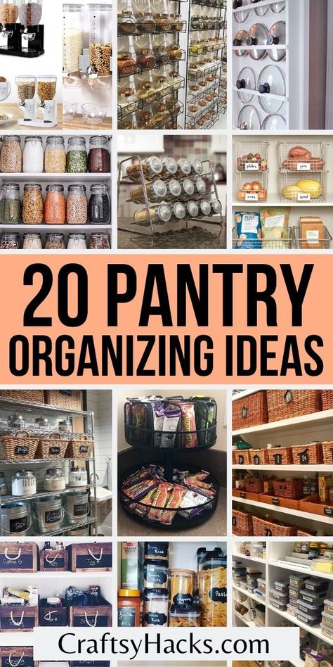 Storing Vegetables In Pantry, Pantry Organization Budget, How To Organize A Narrow Deep Pantry, 52 Week Stockpile Your Pantry, Realistic Pantry Organization, Pantry Organizing Ideas, Organising Kitchen, Bulters Pantry, Pantry Organization Wire Baskets