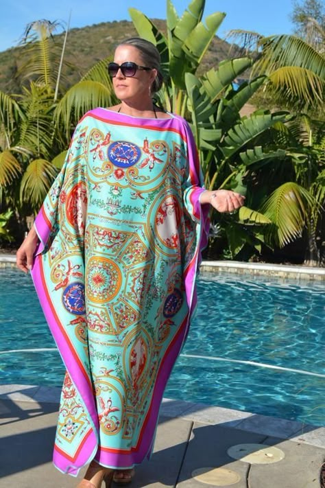 Caftan dress kaftan