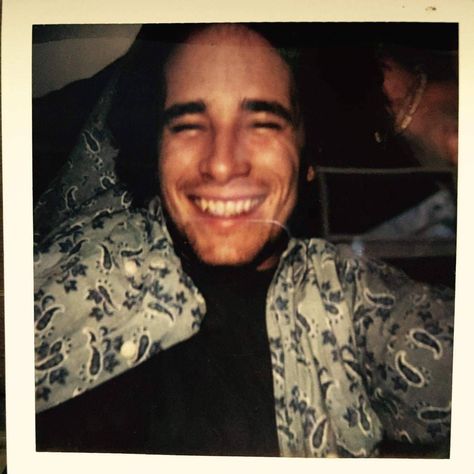 Jeff Buckley, A Man