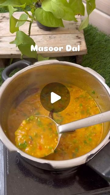 All in one place on Instagram: "#masoordal" Masoor Dal Recipe, Dal Fry, Dal Recipe, Tasty Kitchen, Recipe Of The Day, Kitchen Ideas, Food Blog, All In One, Audio