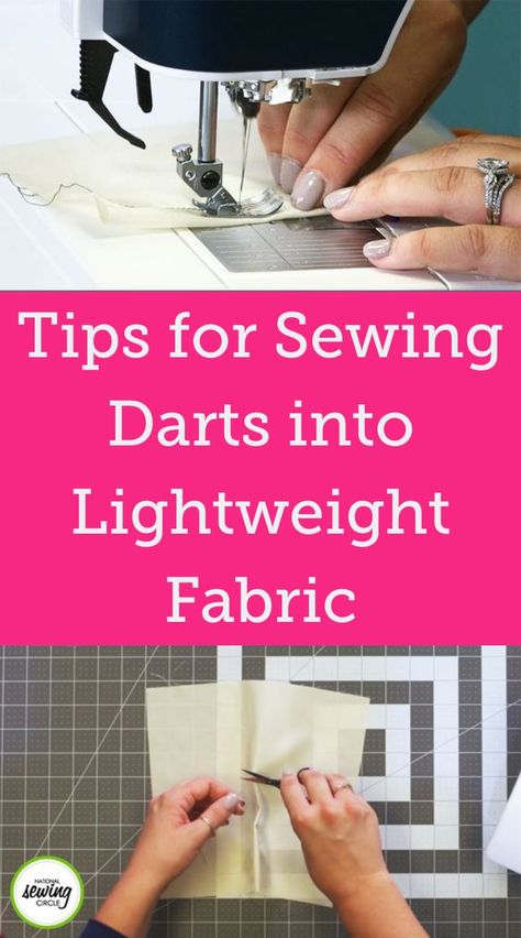 Sewing Darts, Fat Quarter Projects, Sewing Circles, Beginner Sewing Projects Easy, Leftover Fabric, Sewing Projects For Beginners, Sewing Skills, Love Sewing, Sewing Tips