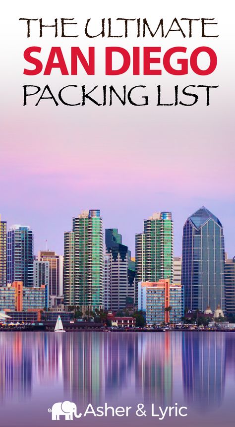 What To Pack For San Diego, What To Wear In San Diego, Packing For San Diego, San Diego Packing List, Pack For San Diego, United States Travel Bucket Lists, Cali Trip, San Diego Vacation, Have A Great Vacation