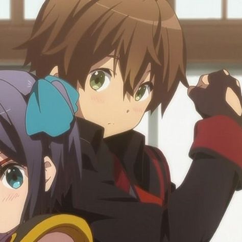 Rikka X Yuuta Cute Couples, Rikka And Yuuta, 3 Anime Best Friends Icons, Anime Cupples, Anime Head, Best Anime Couples, Cute Anime Profile Pictures, Cool Anime Pictures, Cute Profile Pictures