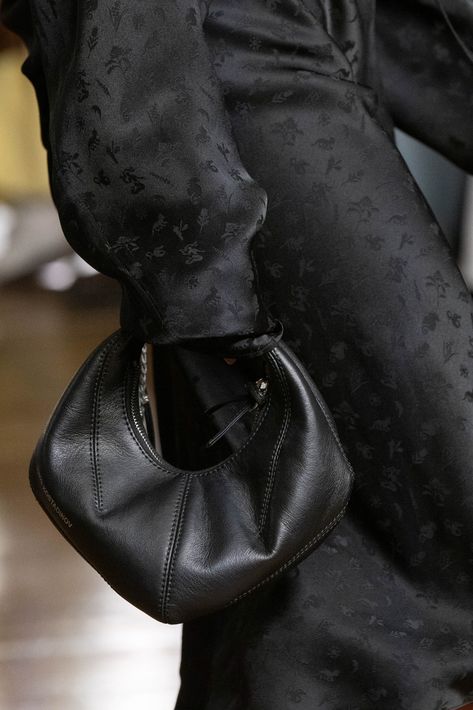 Kiko Kostadinov Bag, Spring 2023 Fashion Show, Edgy Bags, Kiko Kostadinov, Bowling Bags, Fashion Advertising, 2023 Fashion, Bag Design, Spring 2023