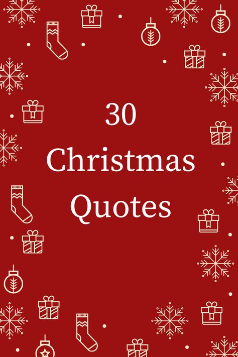 Click to read 30 christmas quotes to lift up your spirits this festive season. #quotes #christmasquotes #christmas #christmas 2020 Christmasquotes Christmas Quotes, Deep Christmas Quotes, Christmas Day Quotes Inspirational, Vintage Christmas Quotes, Christmas Tradition Quotes, Christmas Work Quotes, Quotes For Christmas Inspirational, Santa Quotes Magic, Christmas Quotes Inspirational Thoughts