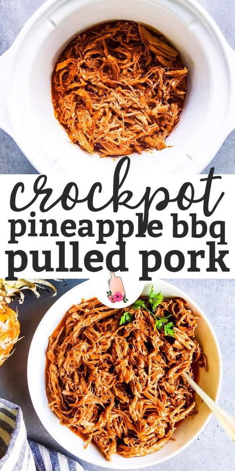 Pulled Pork Dip, Pork Dip, Pulled Pork Crock, Sandwich Dinner, Summer Tacos, Bbq Pulled Pork Slow Cooker, Bbq Pulled Pork Recipe, Crock Pot Pulled Pork Recipe, Pork Crockpot Recipes