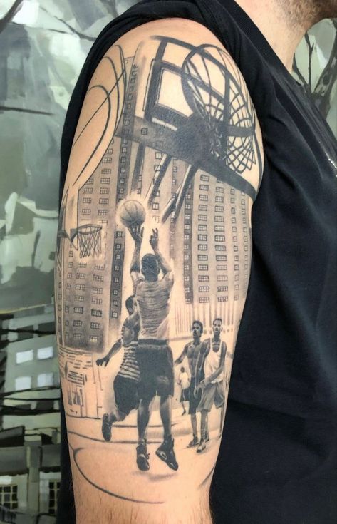 Basketball Tattoos, Electronic Tattoo, Mangas Tattoo, Mary Tattoo, Samurai Tattoo Design, Tattoo Desings, Samurai Tattoo, Basketball Design, Tattoo Design Book