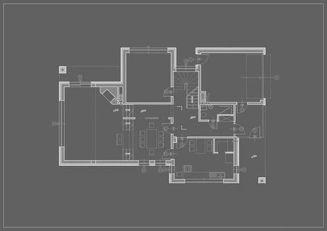 Single Family House,Plan Tamizo Architects, Facade Material, Simple House Design, Family House Plans, Eco House, Architecture Presentation, Retaining Wall, Family House, Simple House