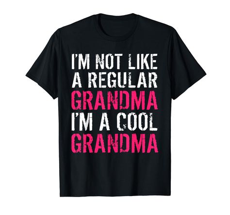 PRICES MAY VARY. Show your favorite grandmother, mother, women some love with this cute, unique custom tee designed especially for women. Grandmother Gift for Grandmas from Kid Grandchild. Gift Idea for Pregnancy Announcement Baby Reveal Birthday Mother's Day Christmas. This fun accessories is unique and will help you stand out from the rest with this fun gift for your favorite granny. Lightweight, Classic fit, Double-needle sleeve and bottom hem Color Guard Gifts, Guard Gifts, Travel Happy, New Baby Announcements, Sister Shirt, Grandmother Gifts, Color Guard, Grandparents Day, Grandma Gifts