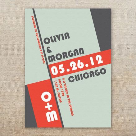 Bauhaus Colors, Bauhaus Inspired, Letterpress Design, International Style, Wedding Invitation Sets, Corporate Design, Wedding Paper, Lighting Ideas, Press Release