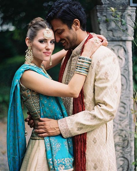 Swiss Alps Switzerland, Alps Switzerland, Mixed Couples, Multicultural Wedding, Cultural Celebration, Desi Wedding, Swiss Alps, Wedding Gallery, Martha Stewart