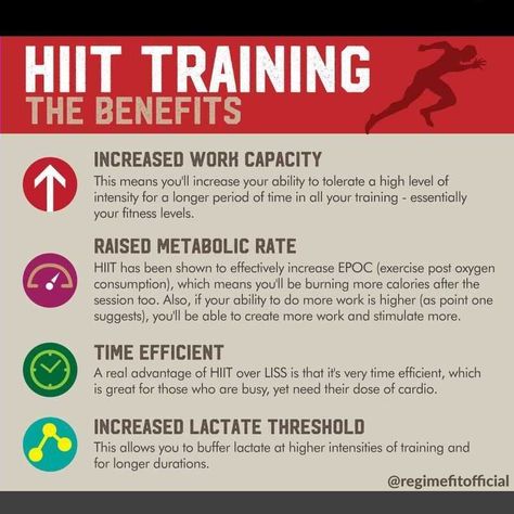 4 Major Health Benefits of HIIT, or High-Intensity Interval Training. Tell us your thoughts about HIIT training below in the comment section. Best Pre Workout Food, Increase Testosterone Naturally, Hit Training, Workout Benefits, Hiit Benefits, Hiit Program, Reading Food Labels, Increase Testosterone, Daily Exercise Routines