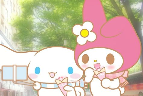 Cinnamoroll et Melody Cinnamoroll Pfp, My Melody, Image Search, Hello Kitty, Kitty