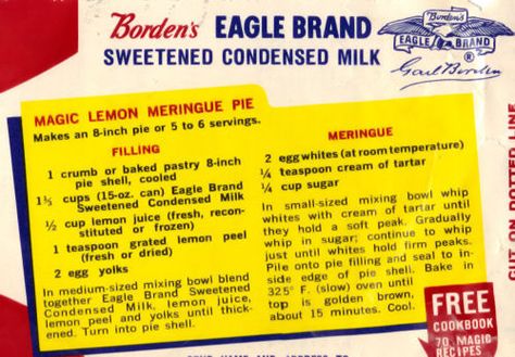 Can't believe I found our families recipe for Lemon Merengue Pie--no more writing it down for ya'll--here it is! Lemon Merengue Pie, Lemon Merengue, Pioneer Recipes, Mini Lemon Meringue Pies, Lemon Meringue Pie Easy, Best Lemon Meringue Pie, Lemon Meringue Pie Recipe, Newspaper Recipes, Lemon Icebox Pie