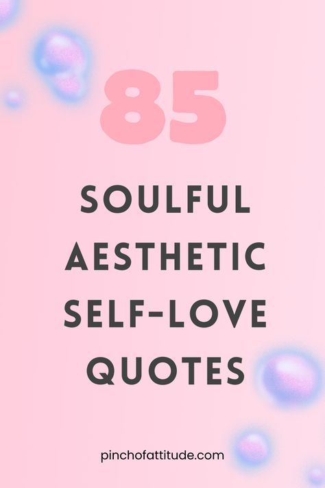 If you need a little self-love inspiration, these 85 short aesthetic self-love quotes are here to remind you how amazing you are! 💖These love yourself quotes will help you embrace your true beauty, inside and out. From soulful affirmations to aesthetic vibes, you’ll find the motivation you need to nurture yourself and practice some well-deserved self-care. Fall in love with yourself all over again🌟 #SelfLoveQuotes #LoveYourselfQuotes #SelfLoveAestheticQuotes #SelfLoveQuotesShortAesthetic Embrace Natural Beauty Quotes, Self Love Quotes Wallpaper Iphone, Short Affirmation Quotes, Cute Quotes Aesthetic Happy, Simple Quotes About Self Love, Soulful Aesthetic, Self Love Quotes Short Aesthetic, Quotes For Self Love, Short Affirmations