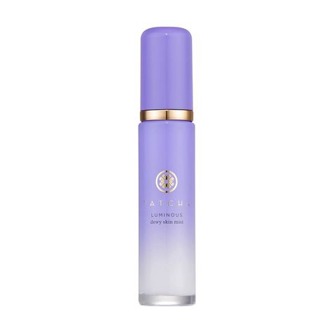 Tatcha Luminous Dewy Skin Mist, Face Scrub Homemade, Colorful Eye Makeup, Pretty Skin, Dewy Skin, Skin Complexion, Face Mist, I Love Makeup, Setting Spray