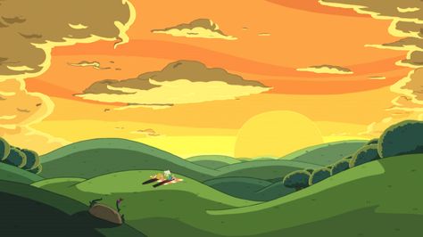 Adventure Time Wallpapers, The Land Of Ooo, Adventure Time Background, Wallpaper Pc 4k, Land Of Ooo, Adventure Time Wallpaper, Adventure Time Cartoon, Bg Design, Adventure Time Finn