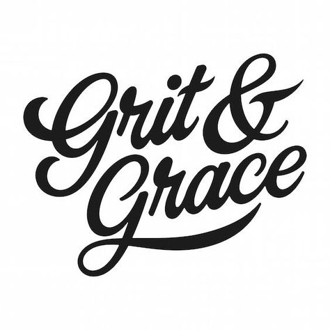 Embroidery Quotes, Savvy Quotes, Grace Tattoos, Chalk Stencils, Quotes Inspirational Deep, Fall Tshirt, Grit And Grace, Crazy Quotes, Cricut Designs