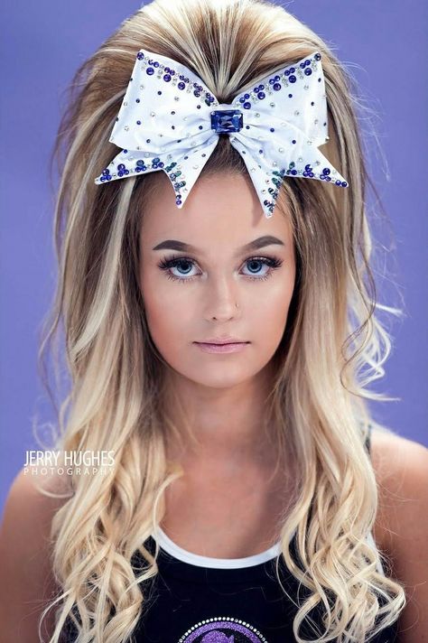 Cheer Hair Poof, Hair Poof, Cheer Hair, Hair, Quick Saves