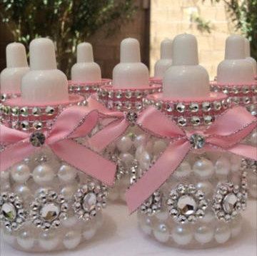 Diamonds & Pearls Baby Shower Decor Pearl Baby Shower, Fiesta Shower, Boy Baby Shower Ideas, Princess Decorations, Diamonds And Pearls, Cadeau Baby Shower, Princess Baby, Fiesta Baby Shower, Gold Baby Showers