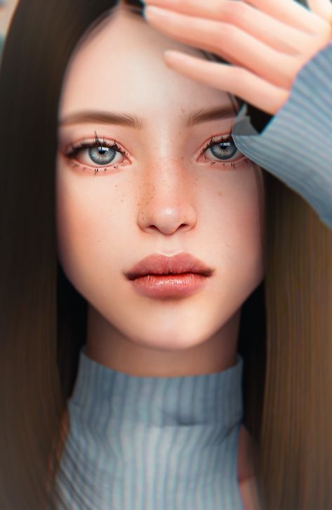 [poyopoyo] Natural Lips | Lips n10 Natural Lips Sims 4 Cc, Sims4 Cc Lips Shape, Sims 4 Natural Lips, Sims4 Cc Clothing Female Alpha, Poyopoyo Sims 4, Sims4 Lips, Sims Lips, Ts4 Eye Presets, Sims 4 Cc Lips Shape