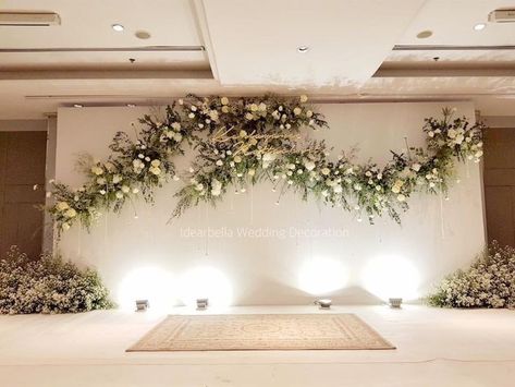 Wedding Setty Back Design, Wedding Hall Backdrop, Wedding Reception Stage Decorations Backdrops, Reception Stage Decor, Wedding Stage Backdrop, Wedding Hall Decorations, Wedding Background Decoration, Wedding Reception Backdrop, Wedding Stage Design