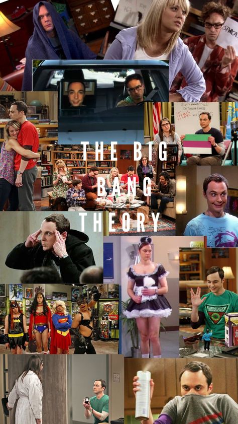 The Big Bang Theory Aesthetic, Big Bang Theory Aesthetic, Big Bang Theory Wallpaper, Theory Aesthetic, Bigbang Theory, Big Ban, The Big Band Theory, The Bigbang Theory, Young Sheldon