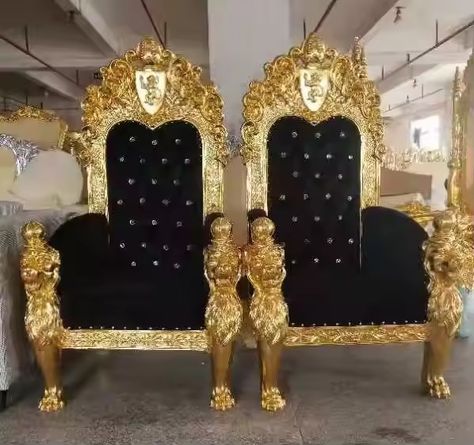 销售皇家宝座婚礼椅 - Buy Royal Chairs For Wedding Royal Wedding Chairs Gold Throne Chair Silver Throne Chair White Throne Chair Black Throne Chair wedding Chairs Sale cheap King Throne Chair Product on Alibaba.com Black Throne Chair, White Throne Chair, Gold Throne Chair, Throne Chair Wedding, Black Throne, Gold Throne, Chairs For Wedding, King Throne Chair, White Throne