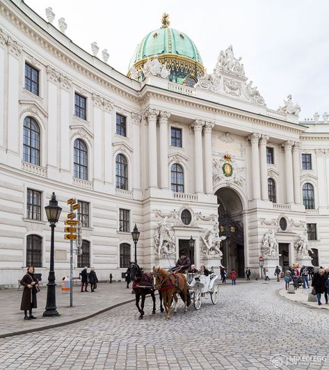 Romantic Things to Do in Vienna The Hofburg, Interrailing Europe, Brand Video, Vienna City, Vienna Travel, Visit Austria, Romantic Things To Do, Austria Travel, Innsbruck