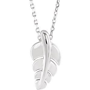 Sterling Silver Leaf Necklace Sterling Silver Leaf Necklace, Sterling Silver Promise Rings, Bow Jewelry, Necklace Design, Small Leaf, Elegant Necklace, Trendy Style, Leaf Necklace, Elegant Necklaces