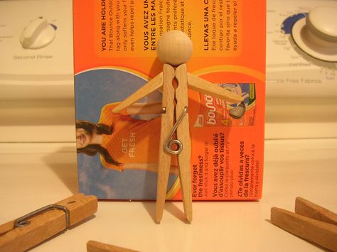 clothes pin doll evolution Image: lots of Pinspiration Clothes Pin Ornaments, Clothespin People, Clothespin Art, Clothespin Doll, Dolly Pegs, Godly Play, Clothes Pegs, Wood Peg Dolls, Worry Dolls