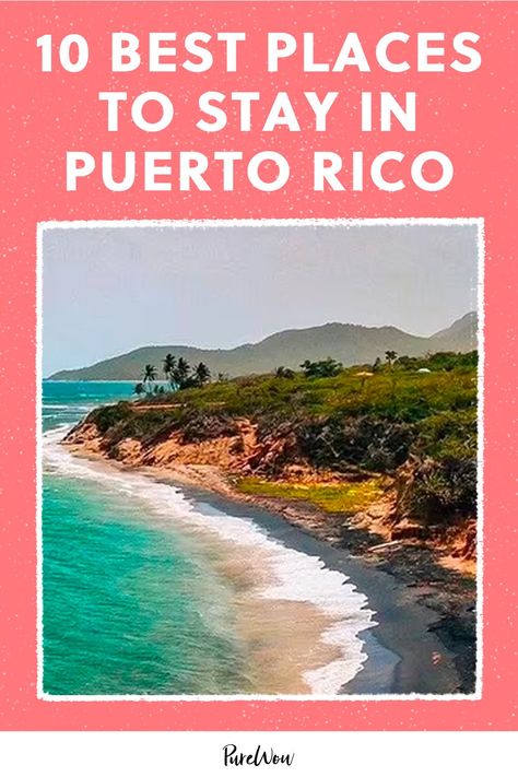 San Juan Hotels, Puerto Rico Beaches, El Yunque National Forest, Puerto Rico Trip, Puerto Rico Vacation, Best Beaches To Visit, Puerto Rico History, San Juan Puerto Rico, Best Resorts