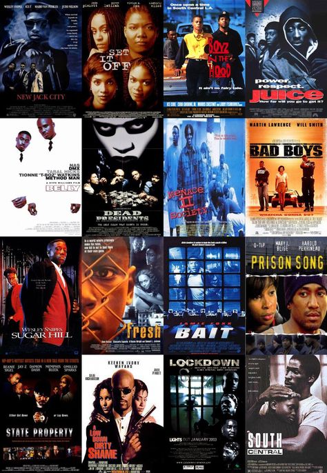 Black Films Black Movie Aesthetic, Black Comedy Movies, Black People Movies, Aa Culture, Hood Movie, Black Sitcoms, African American Movies, Birthday Movie, Black Movies