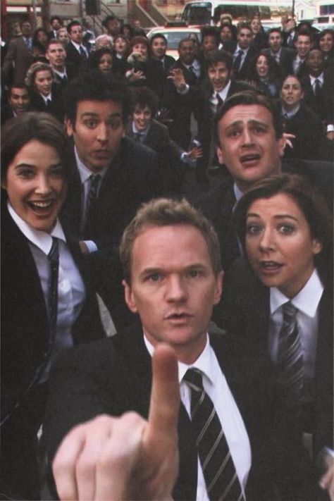 Josh Radnor, Robin Scherbatsky, How Met Your Mother, Barney Stinson, Ted Mosby, Bambi Disney, Neil Patrick, Neil Patrick Harris, Septième Art