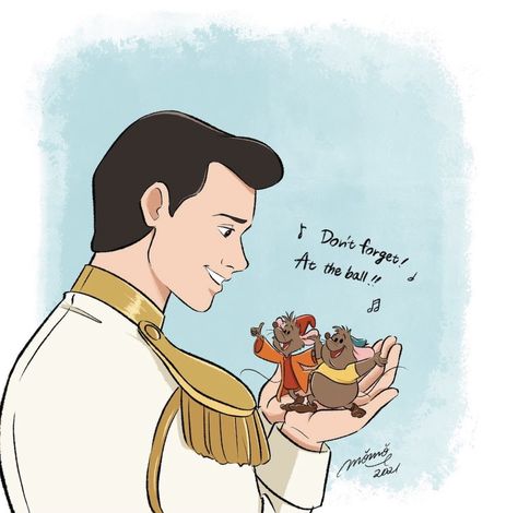 Prince Charming Fanart, Cinderella Meme, Anastasia Cartoon, Cinderella Aesthetic, Cinderella Characters, Disney Art Style, Cinderella Art, Cinderella Prince, Cinderella Movie