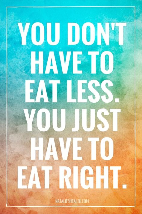 Motivation Monday Archives - Page 2 of 4 - Natalie's Health Healthy Eating Quotes, Eating Quotes, Monday Motivation Quotes, Healthy Quotes, Motivation Monday, Monday Quotes, Lifestyle Quotes, Diet Vegetarian, Motivation Fitness