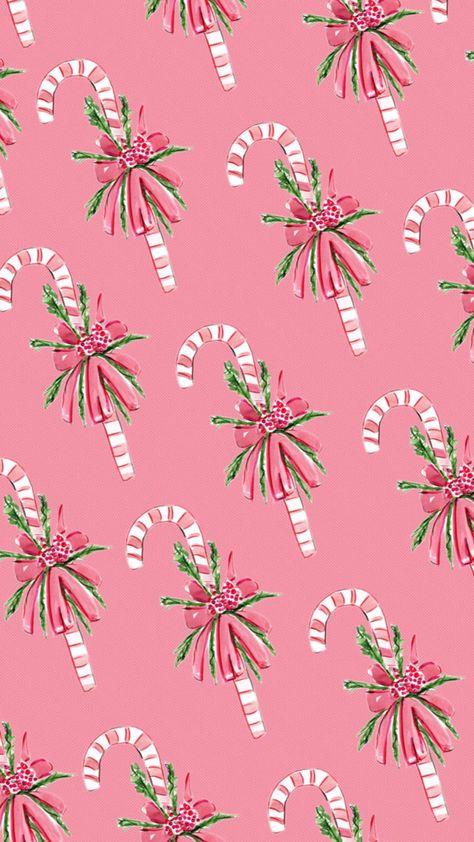 Pink candy cane wallpaper Pink Candy Cane Wallpaper, Christmas Keyboard, Candy Cane Wallpaper, Cane Wallpaper, Pink Candy Cane, Christmas Papers, Holiday Wallpapers, Holiday Wallpaper, Merry Christmas And Happy New Year