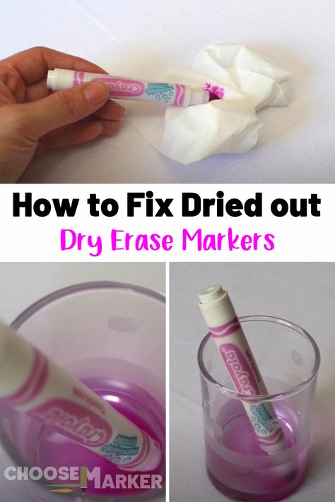 Wondering about reviving dried out markers? Here, we’ll explore the different substances that can fix a dried out marker, and how to use them properly to achieve that goal. How To Fix Dried Out Markers, Dried Out Markers How To Revive, Marker Hacks, Tiktok Advice, Crafting Hacks, Diy Marker, Journaling Tips, Tombow Markers, Marker Crafts