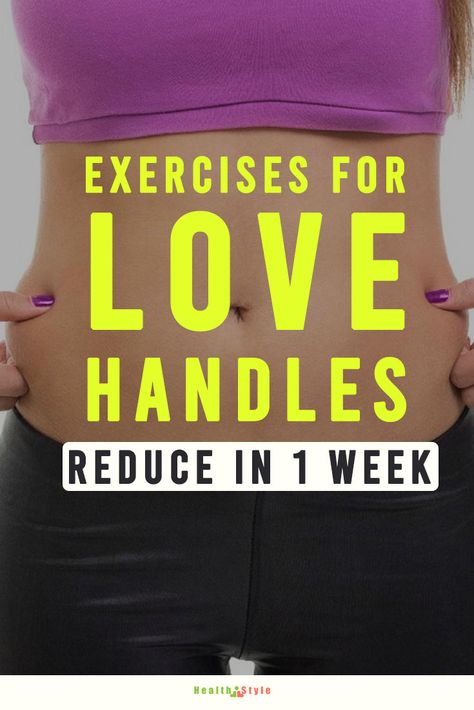 Exercise For Waistline For Women, Excercise Routine For Love Handles, Waist Exercises For Women Love Handles, Waistline Exercises For Women, Exercise To Reduce Love Handles, How Do You Lose Love Handles, Exercises For Love Handles Woman, How To Reduce Love Handles, Waist And Back Fat Exercises