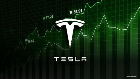 Chinese auto giant Nio follows Tesla's lead to take advantage of surging stock prices | Fox Business Tesla Stock, Tesla Ceo, Tesla Owner, New Tesla, Chinese Market, Tesla Motors, Tesla S, Market Value, Car Prices