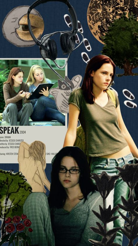 Speak Wallpaper Movie, Speak Movie Wallpaper, Speak 2004 Poster, Speak Wallpaper, Speak Movie, Speak 2004, Movie Moodboard, Taylor Momsen Style, American Mary