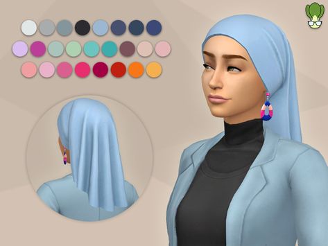 Sims 4 Cc Head Covering, Sims 4 Hajib, Sims 4 Handmaids Tale Cc, Hijabi Sims 4, Sims 4 Headscarf Cc, Jewish Sims 4 Cc, Sims 4 Abaya Cc, Sims 4 Head Scarf Cc, Sims 4 Modest Clothes Cc