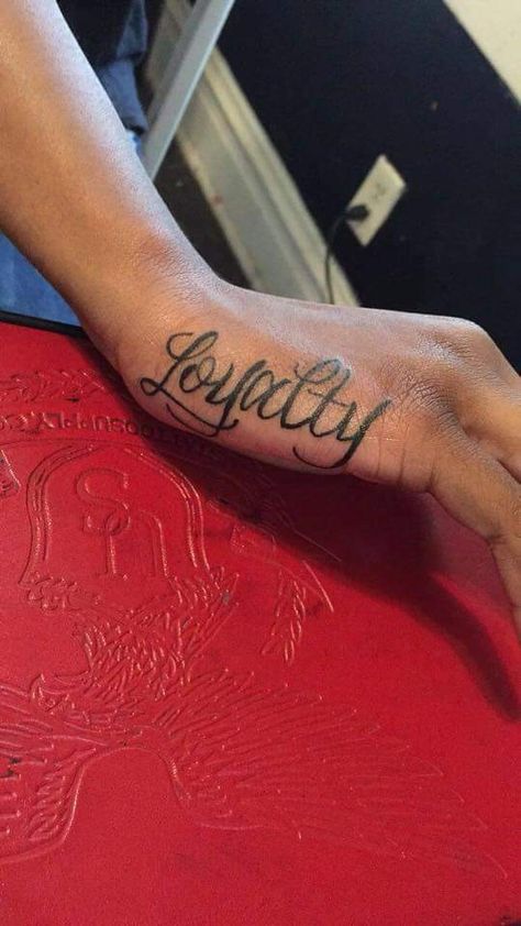 Loyalty Neck Tattoo, Small Wrist Tattoos For Men, Cloud Tattoo Sleeve, Blessed Tattoos, Loyalty Tattoo, Shoulder Cap Tattoo, Men Tattoos, Cloud Tattoo, Tattoos For Black Skin