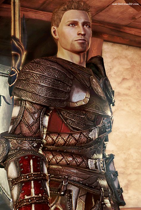 merilsell: “ Bonus Alistair (from my pic here), because hnnngh ” Alistair Theirin Fanart, Dragon Age Origins Alistair, Alistair Therin, Alistair Dragon Age, Dragon Age Alistair, Alistair Theirin, Dragon Age Characters, Fantasy Garb, Vampire Masquerade