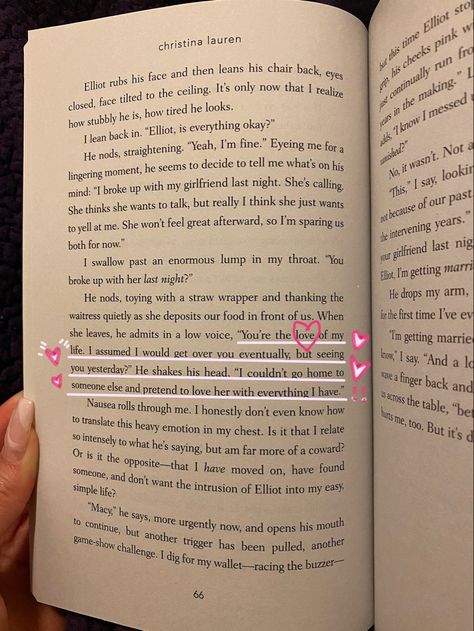 Love Notes From Books, Love And Other Words Book Annotations, Love And Other Words Annotations, Love And Other Words Book, Elliot Petropoulos, Love Other Words, Love And Other Words, Book Core, Book Wishlist