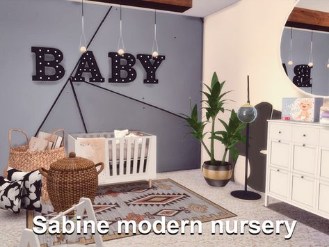 Sims 4 Cc Babyroom, Sims 4 Nursery Room, Sims 4 Letters Cc, The Sims 4 Nursery Cc, Sims 4 Baby Room Cc, Sims 4 Cc Nursery Furniture, Sims 4 Baby Furniture Cc, Sims 4 Cc Kids Room, Gamer Boy Room