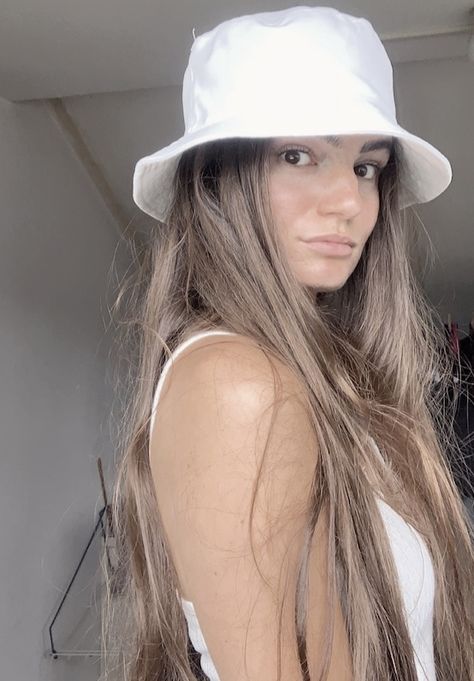 Bucket Hat, Baseball Hats, Jewelry Accessories, Long Hair Styles, Hats, Hair