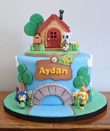 May 09th, 2021 - The Baking Pixie Acnh Cake Design, Animal Crossing Birthday Cake Ideas, Animal Crossing Cupcakes, Animal Crossing Cake Ideas, Animal Crossing Birthday Cake, Acnh Birthday, Animal Crossing Cake, Anime Cake, Beautiful Cake Designs