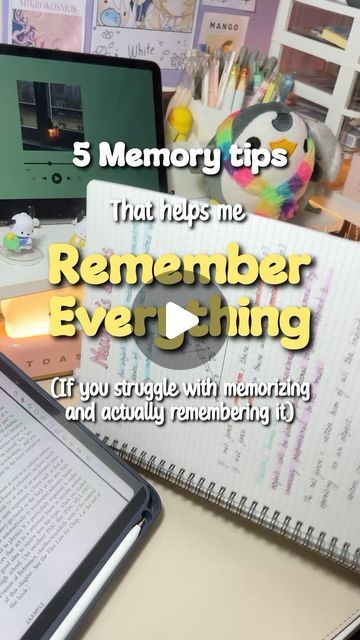 How To Study 3 Days Before Exam, Spaced Repetition, Focus Your Mind, Study Skills, Life Skills, It Works, How To Memorize Things, Education, Writing